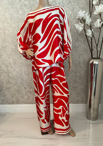 Jeanie Pant Set